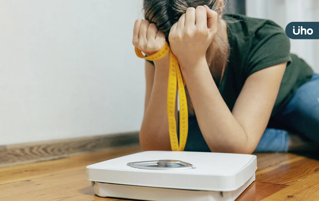 減肥常見的心理陷阱！專家教7步驟堅持下去：別讓「氣餒」拖垮了你