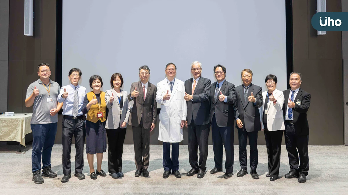 臺大醫院北護分院與臺北市立關渡醫院簽署ESG合作備忘錄 攜手推動醫療永續與淨零轉型  共創健康環保未來