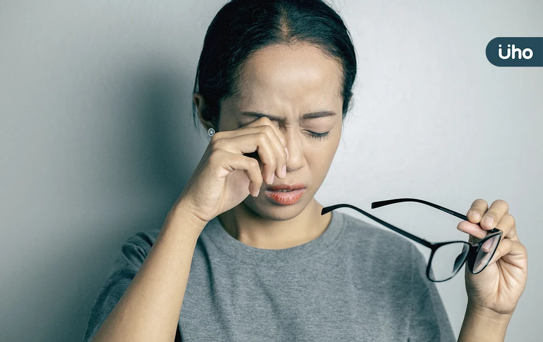 乾眼症如何改善？眼睛乾澀、有異物感⋯醫揭問題全出在「1關鍵原因」