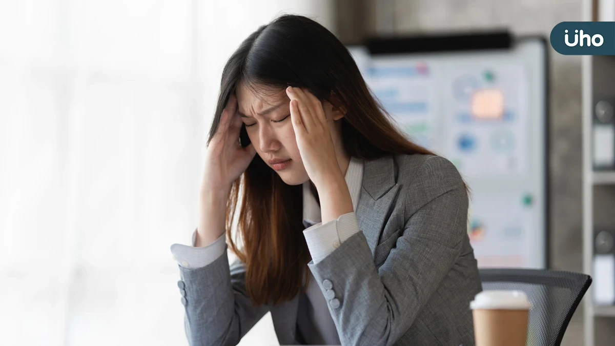 壓力失衡擾亂自律神經 中醫調理五臟陰陽 疏肝理氣解心結 運動紓壓找回身心平衡