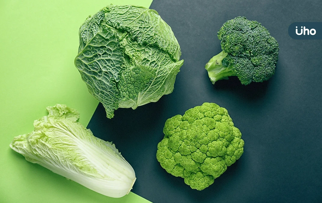 天然界的抗癌大軍！綠花椰菜「這1段」營養成分超高：比花球高100倍