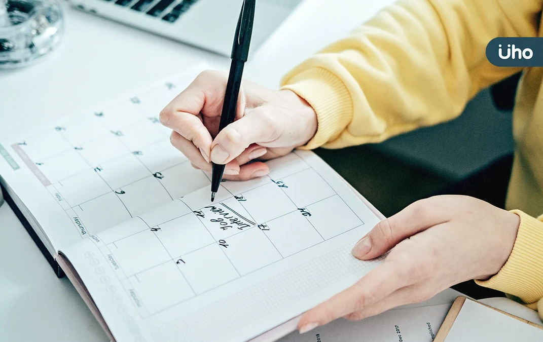 下班後怎麼運用時間？協槓專家教你訂計畫表「時間瞬間放大好幾倍」