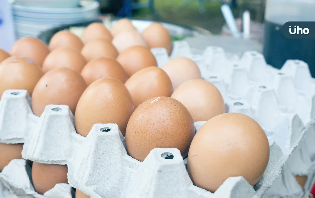 有圖解》雞蛋編號怎麼看？「這兩種號碼」千萬別買：小心吃到監獄蛋