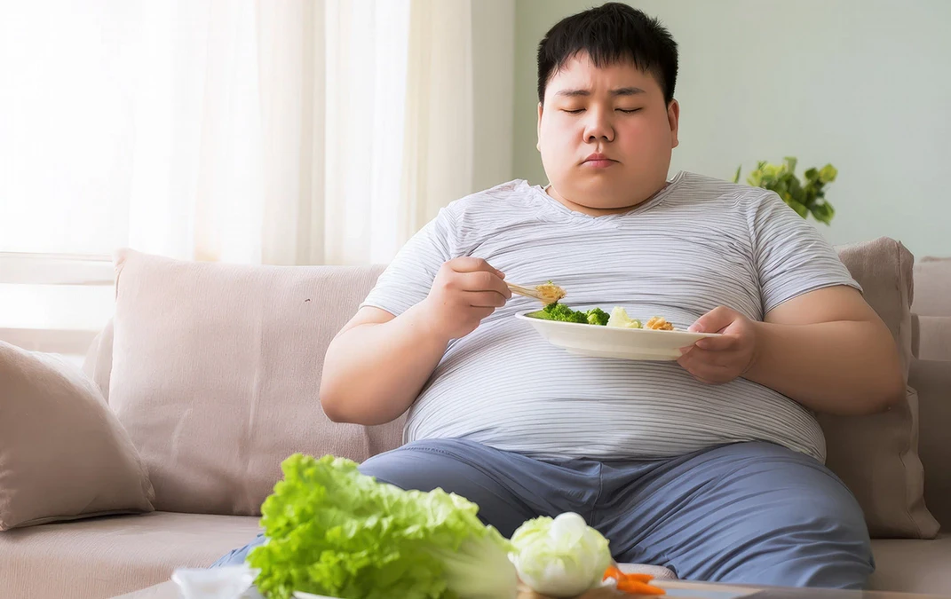 胃內「放水球」減重安全嗎？中年男2個月瘦7公斤：醫揭適用「這類人」