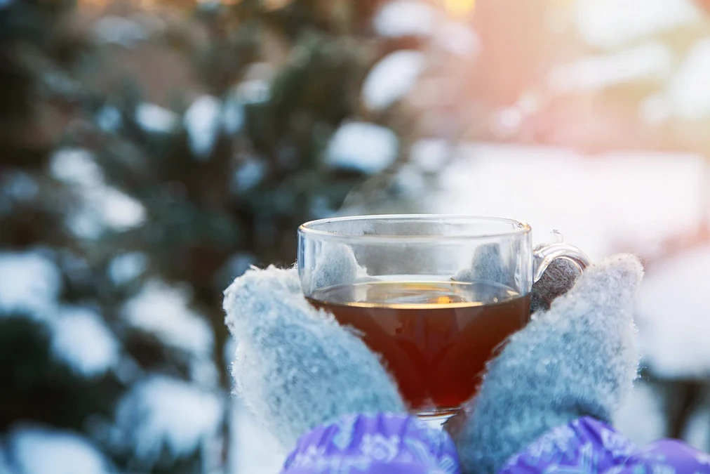 有食譜》2025小雪吃什麼？4步驟自製「薑桂溫腎茶」加黑豆祛寒暖身