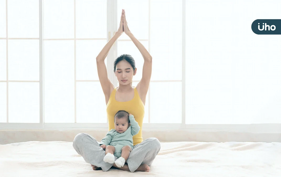 比有氧運動更溫和！陰瑜珈、流動瑜珈是什麼？產後媽媽適合做「這3種」