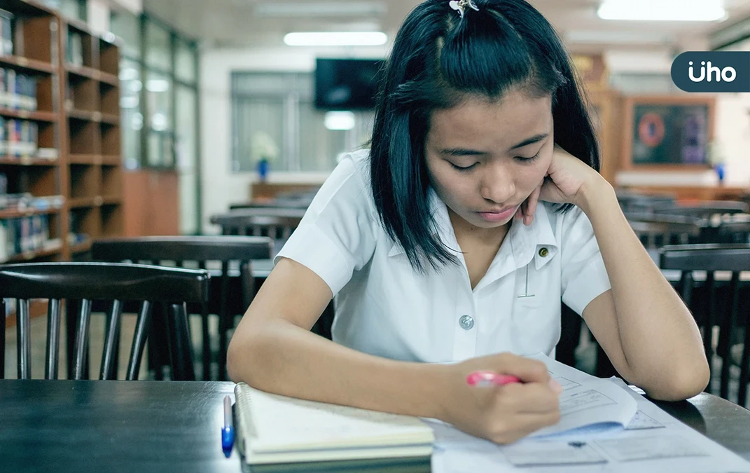 學測倒數！孩子考前壓力大怎麼辦？心理師揭「1關鍵」家長先做到