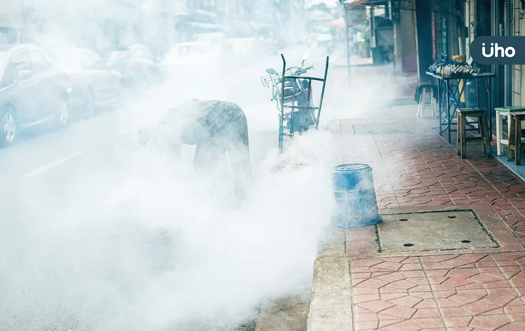 北捷攻擊案》遇到煙霧彈怎麼辦？醫教6招保命方法：不要逆向擠回去