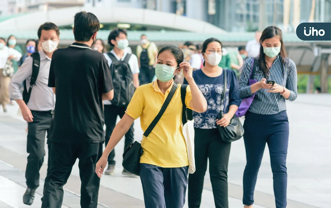 流感疫情罕見年底處低點！羅一鈞曝「2大原因」 農曆春節有望過好年