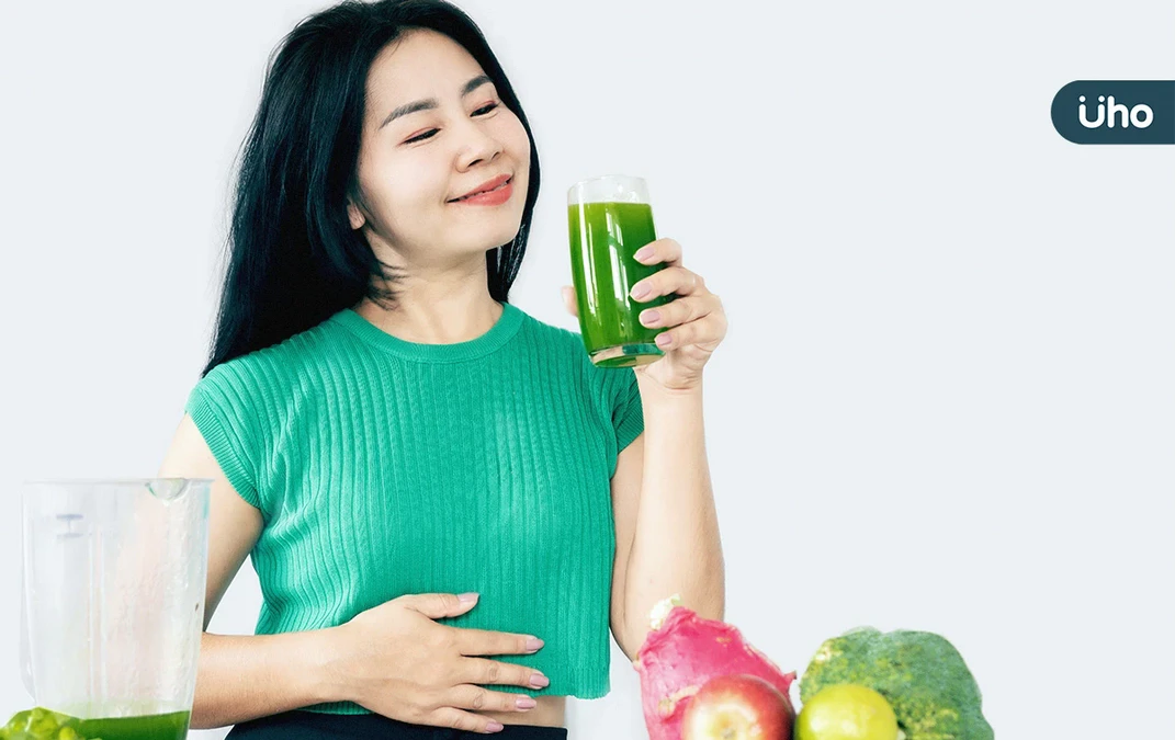 喝綠拿鐵傷腎？營養師教「正確3原則」：吃青菜前先做「1事」就不怕