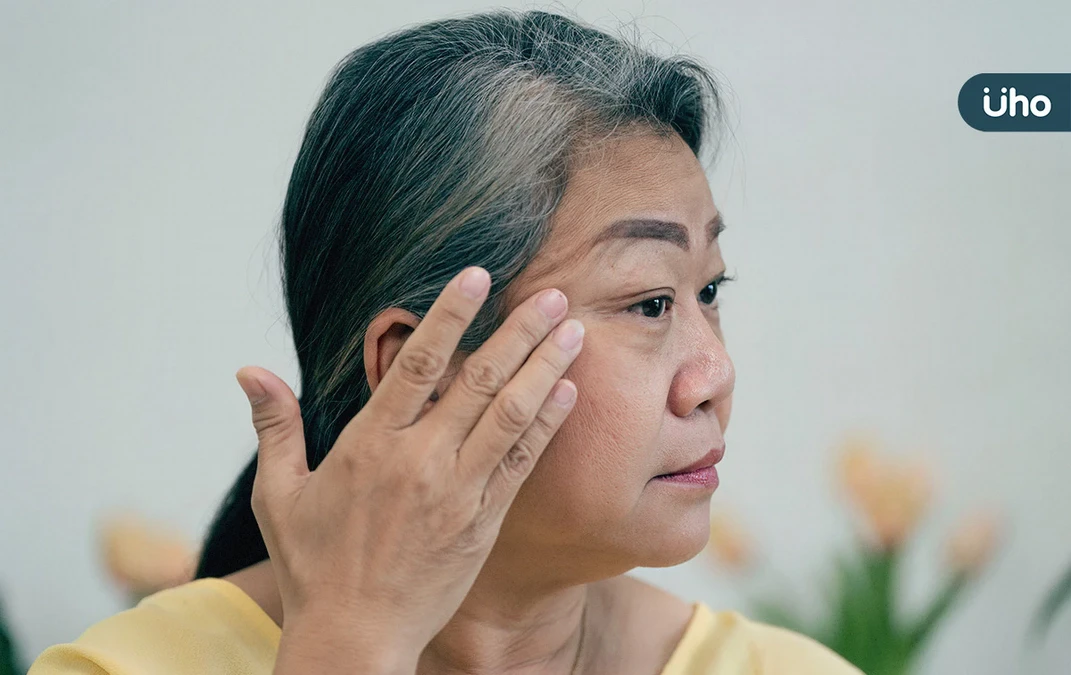 臉上有皺紋怎麼辦？只能打雷射嗎？皮膚科醫教你「1招」延緩皺紋生成