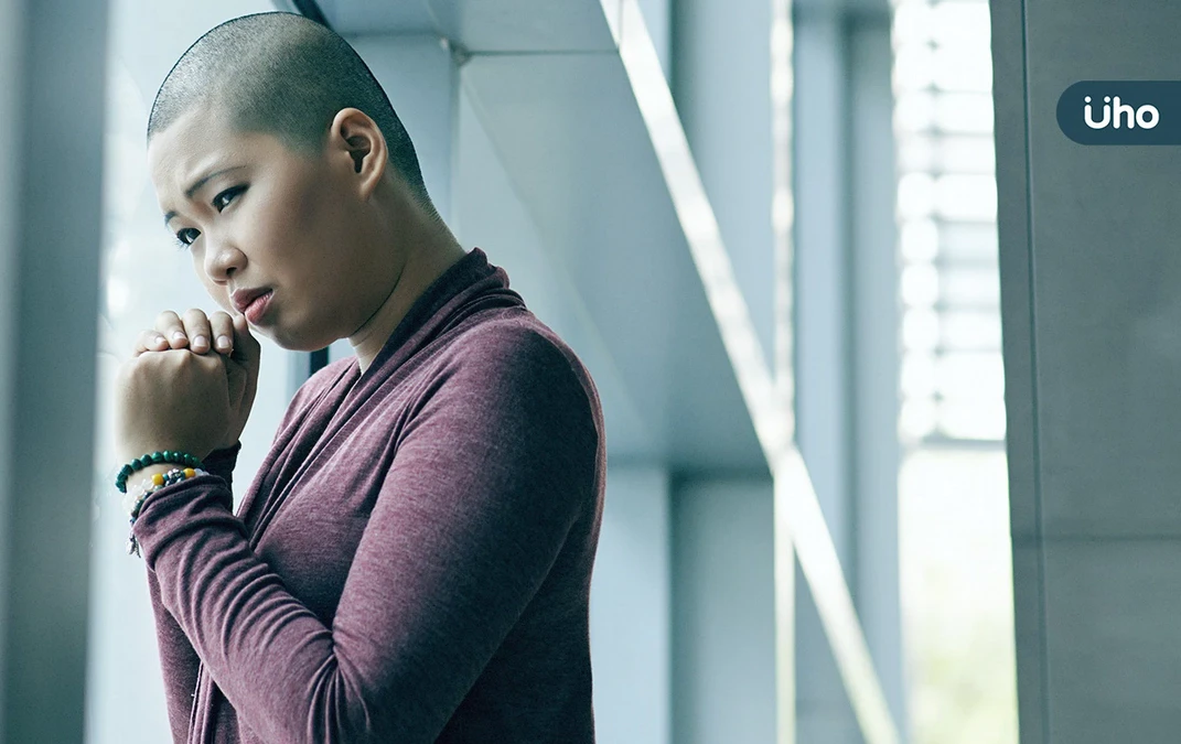 罹癌者7成出現憂鬱情緒⋯台癌推「談心所」提供癌友5次免費心理諮商