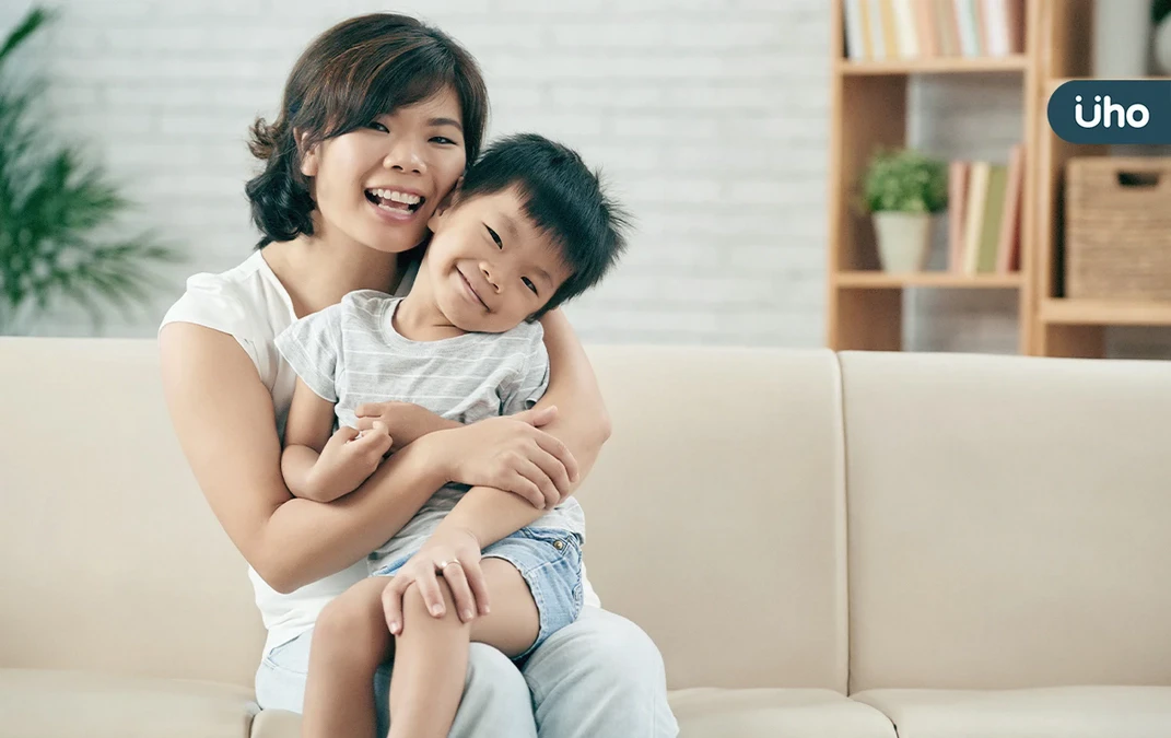 單親家庭如何教養小孩？單親育兒注意「5件事」讓孩子感受到被愛