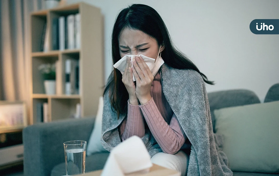 流感疫情有回升跡象？疾管署示警「2週後進入流行期」春節達高峰