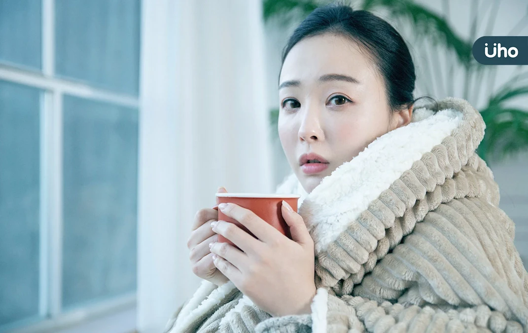 有食譜》一年最冷「大寒」養生懶人包！3步驟自製「薑桂甘草茶」暖身