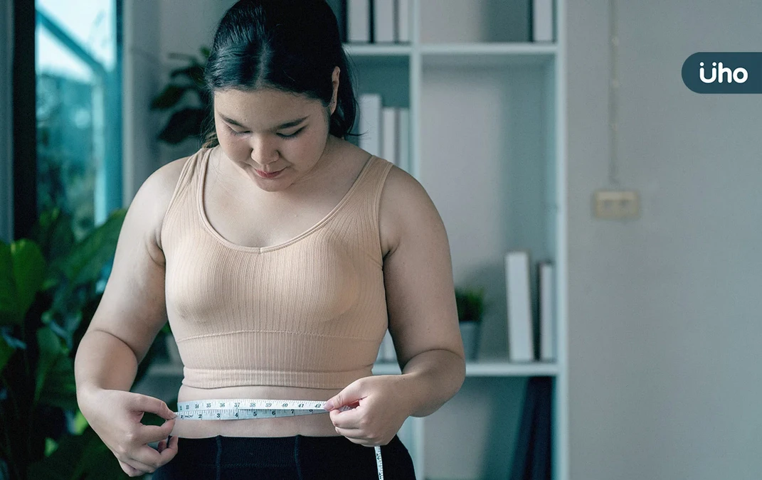 一走就喘！31歲女體重140公斤運動、斷食都沒用⋯醫「1招」減掉一半