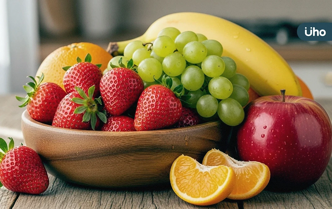 別把水果當「無限量甜點」！營養師列「5大飲食原則」一天最多吃●●份