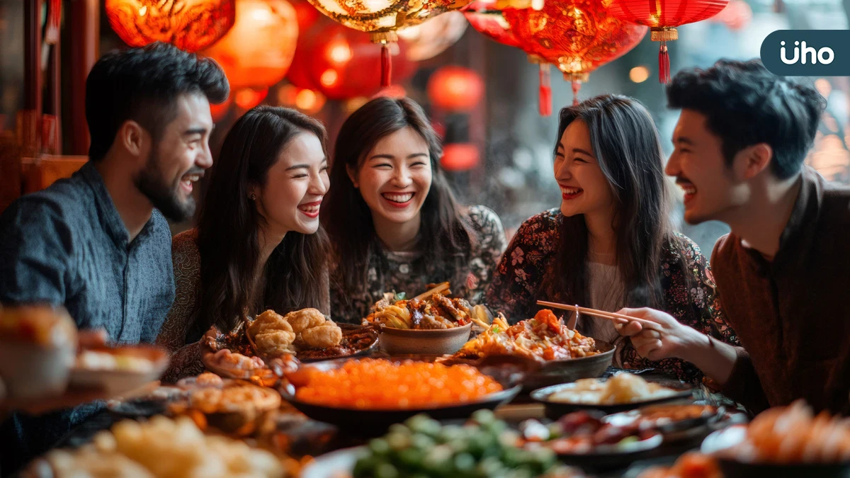 迎春團圓恐致飲食過量！年後4成人增重1.7公斤 醫示警：腸胃健康不可忽視