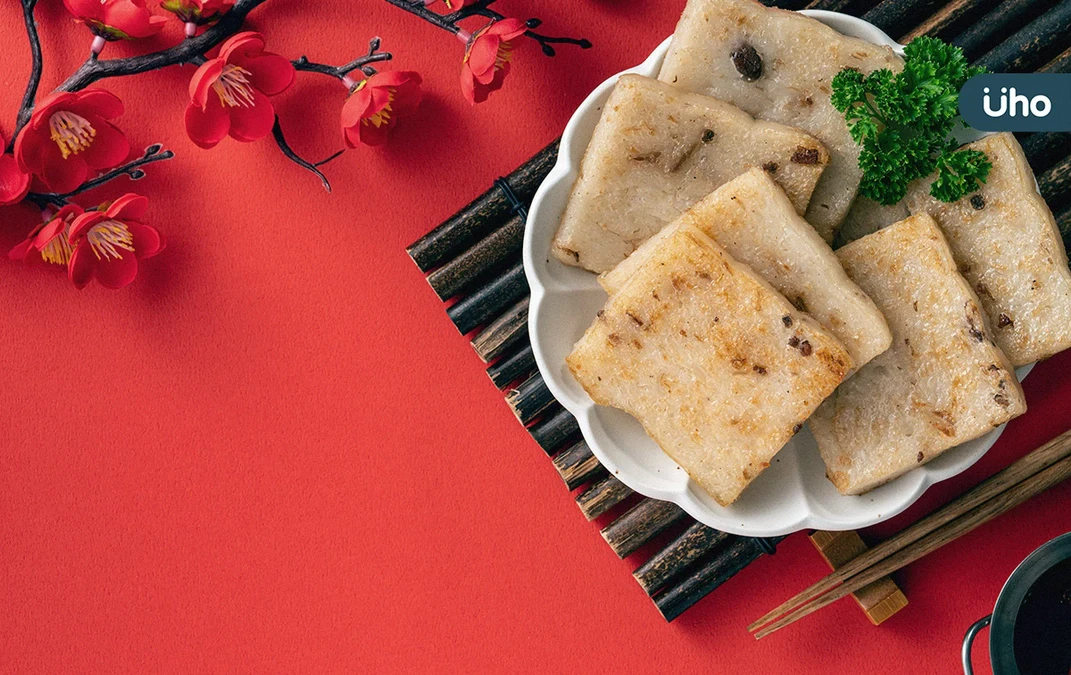 過年吃糕粿步步高升！營養師列「8種年節糕粿」熱量：年糕還不是最胖