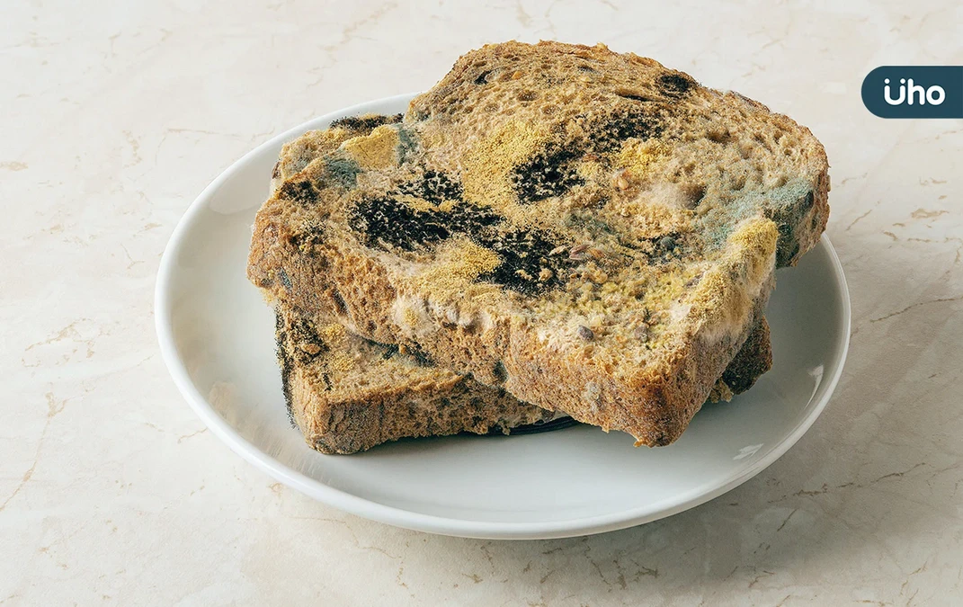 食物發霉只要切掉就好？營養師：恐吃進致癌「1毒素」最好直接丟