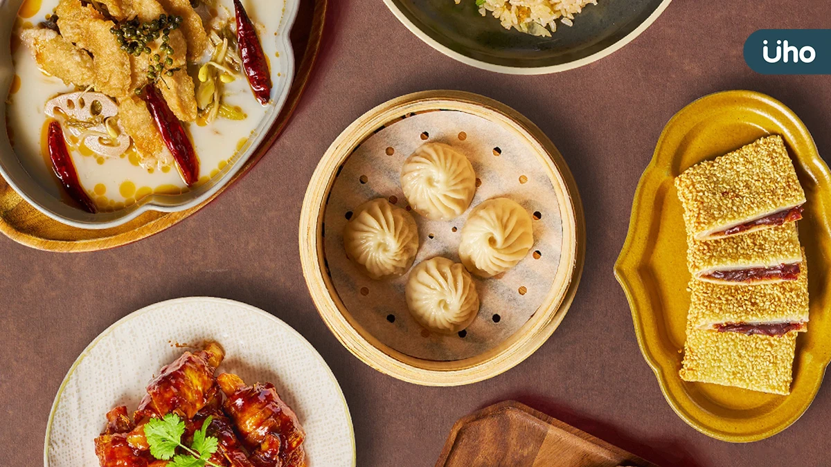 養心集團三月會員專寵登場 沙龍平日688蔬食吃到飽體驗券、YACHE 會員日滿千贈菜、茶樓晚餐滿千送干炒牛河