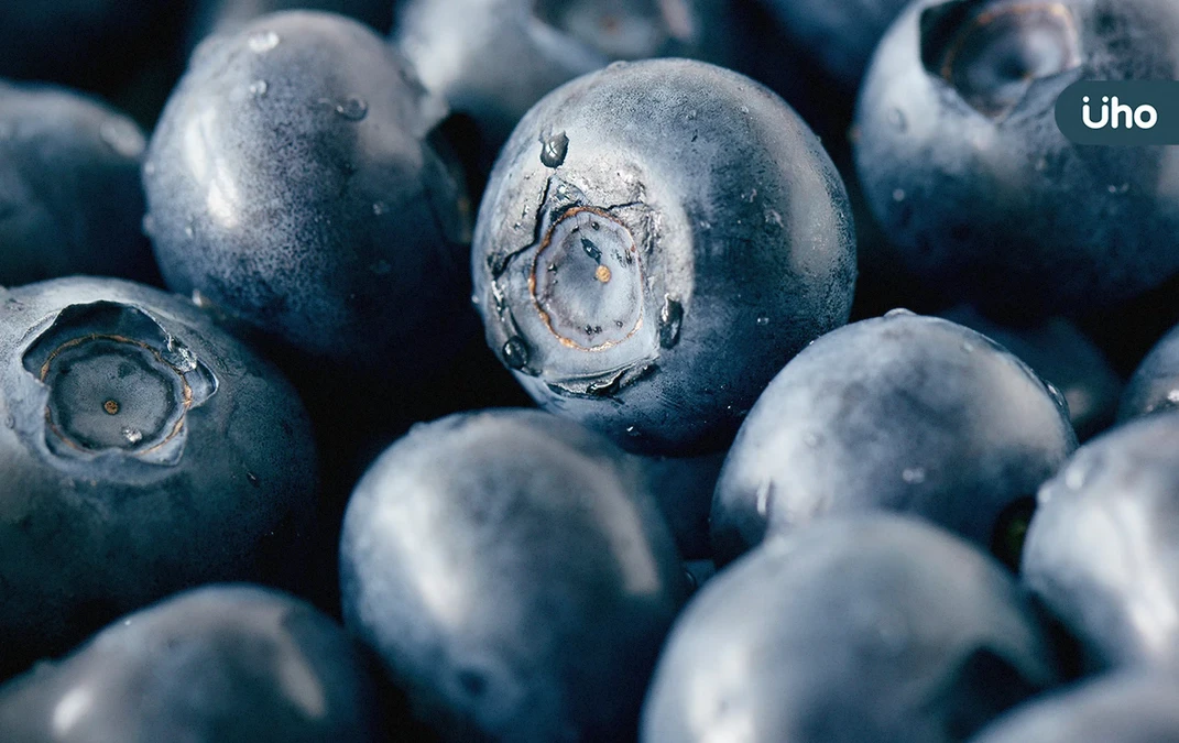 藍莓「連皮一起吃」營養價值最高！營養師盤點藍莓功效、最佳吃法