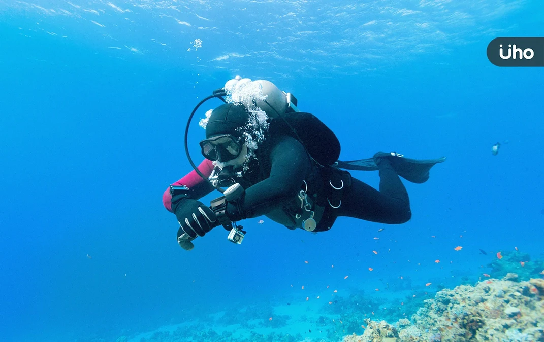 玩水後出現紅疹、頭暈？醫警告「潛水夫病」嚴重恐死：上岸後別做1事