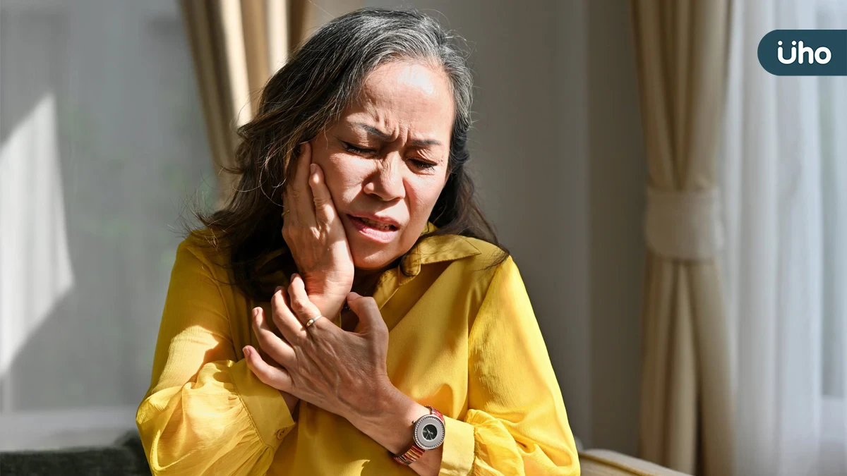 臉部時如針扎或電擊 持續大痛小痛交替 竟是疼痛性三叉神經病變！