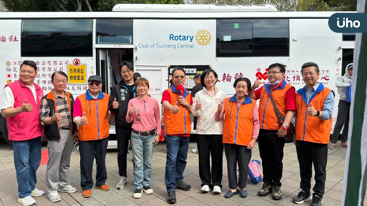 三重海清宮舉辦捐血活動 凝聚善心傳遞愛心