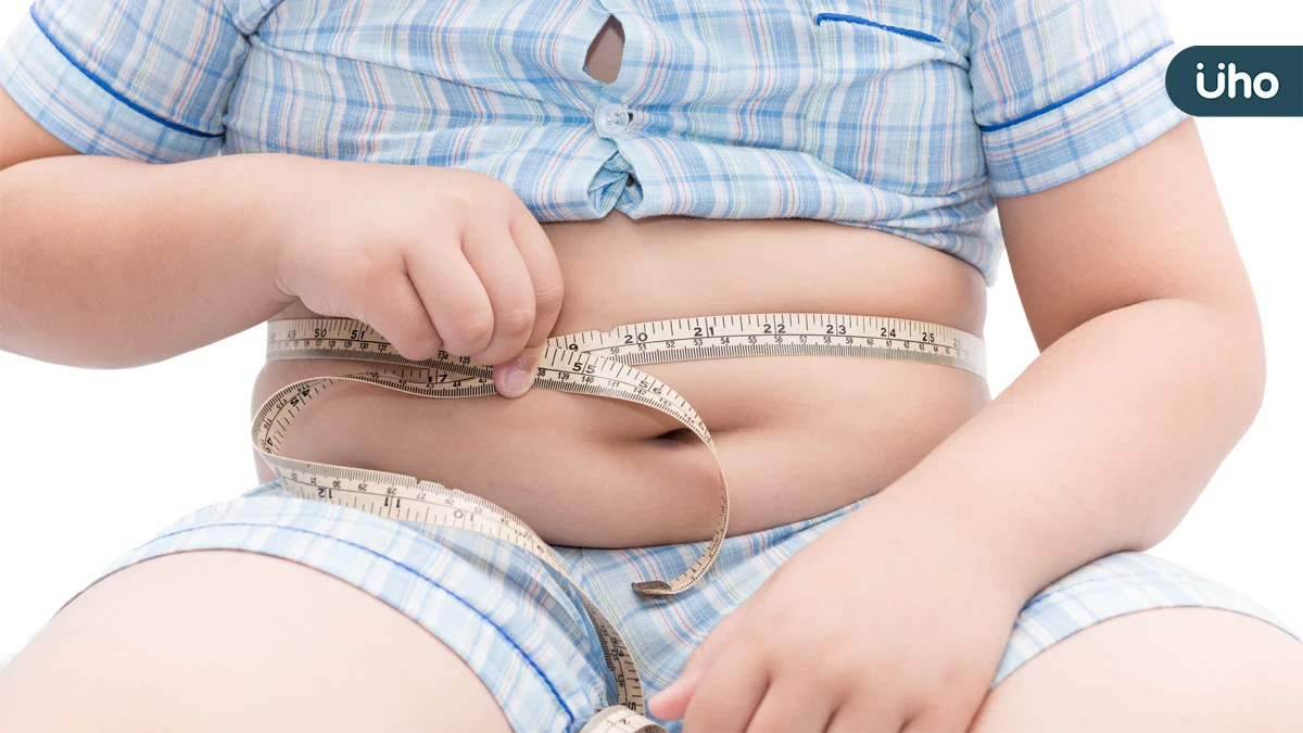 「長大抽高就會瘦？」醫破解迷思：兒少肥胖恐一路延續到成人