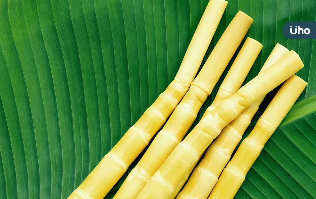 夏天必吃綠竹筍，怎麼挑才不踩雷？營養師揭秘訣：外觀別「戴綠帽」