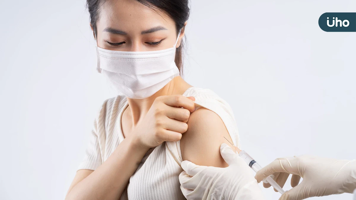 40歲男感染肺炎險送命！醫：接種疫苗，守住你我健康