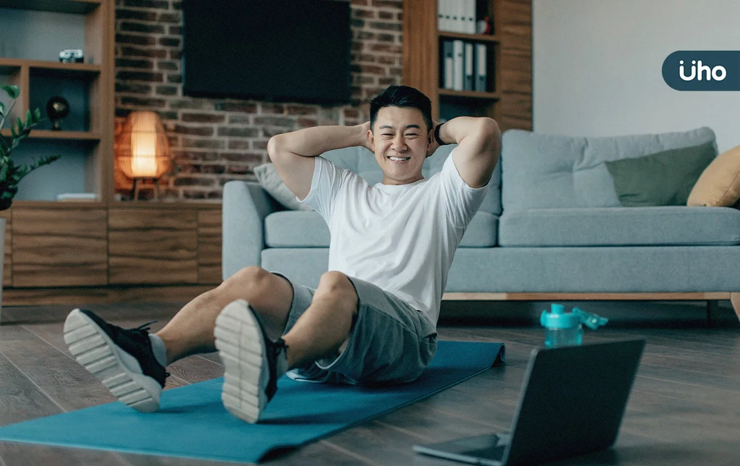 沒時間運動怎麼辦？10分鐘就有效！醫揭「運動零食」增心肺功能