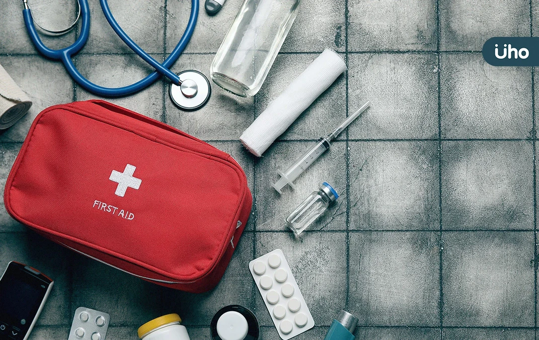 感冒、肚子痛、跌倒⋯準備日常「中藥急救包」！5種中藥馬上緩解症狀