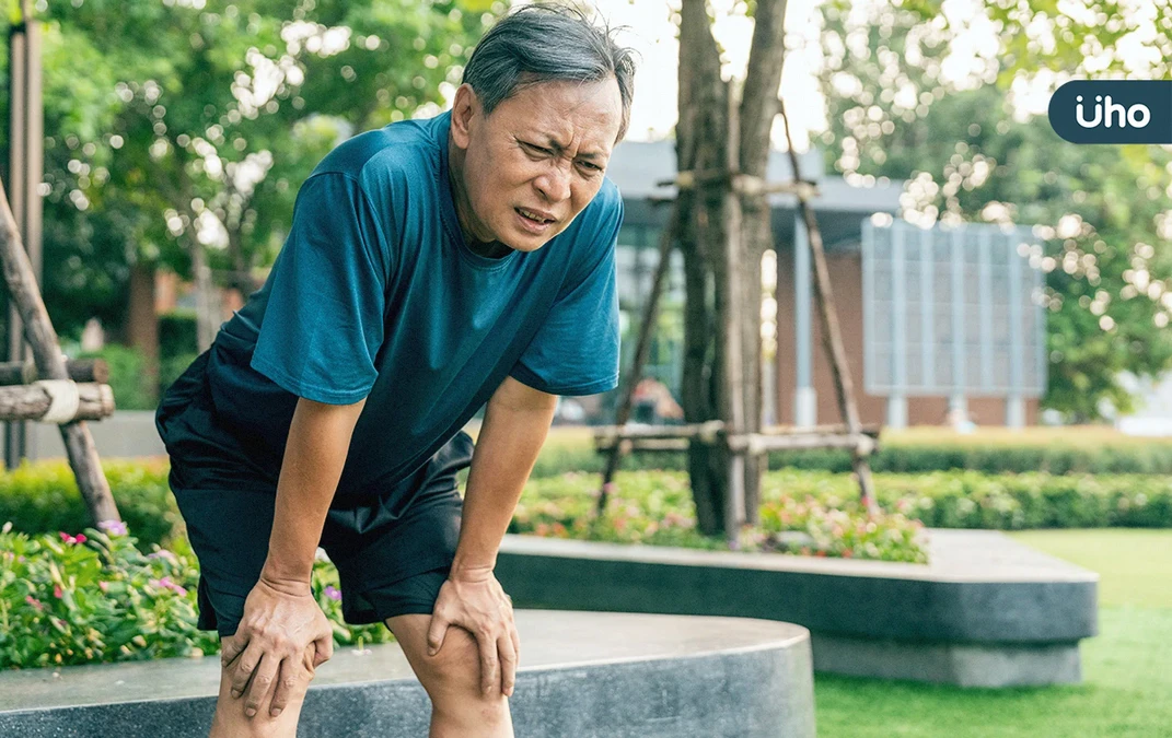 40歲後肌肉量狂掉？中醫揭「脾肝失調導致肌少症」按壓5穴位改善