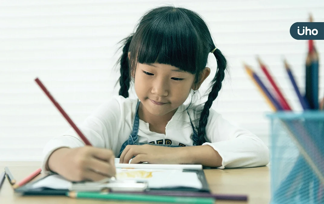孩子不專心，竟是五臟失衡了？中醫拆解「4大分心體質」打造學霸腦