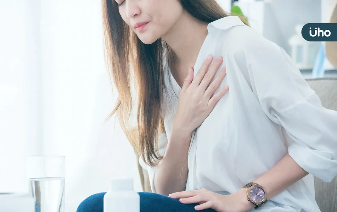 心跳忽快忽慢，竟是體質虛弱？中醫揪「2種心虛」搞懂才能對症下藥