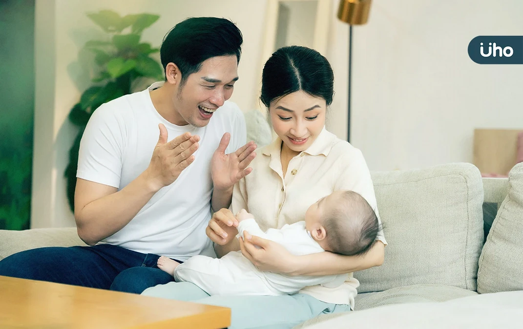 親朋好友別再這樣抱寶寶！專家揭3種NG抱法：用力搖晃、上下拋接