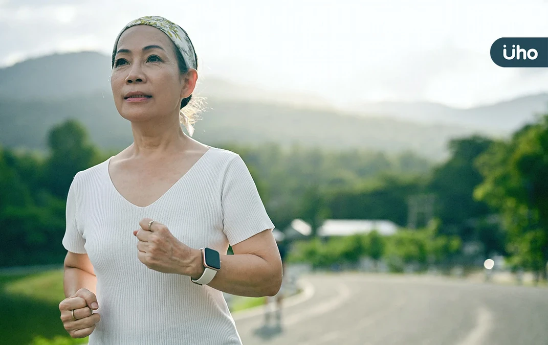 60歲開始也能駕馭！超慢跑「2大重點原則」先找到自己的微笑速度
