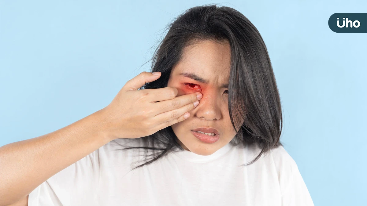 眼內巨大黑色素瘤 北榮高難度手術成功保眼 五年未復發、視力恢復至0.8