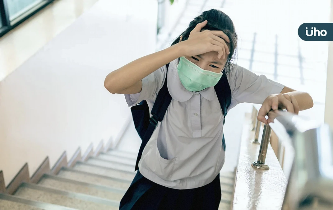 孩子發燒又嘔吐，沒想到竟肝臟化膿！醫示警「肝膿瘍」嚴重恐敗血症