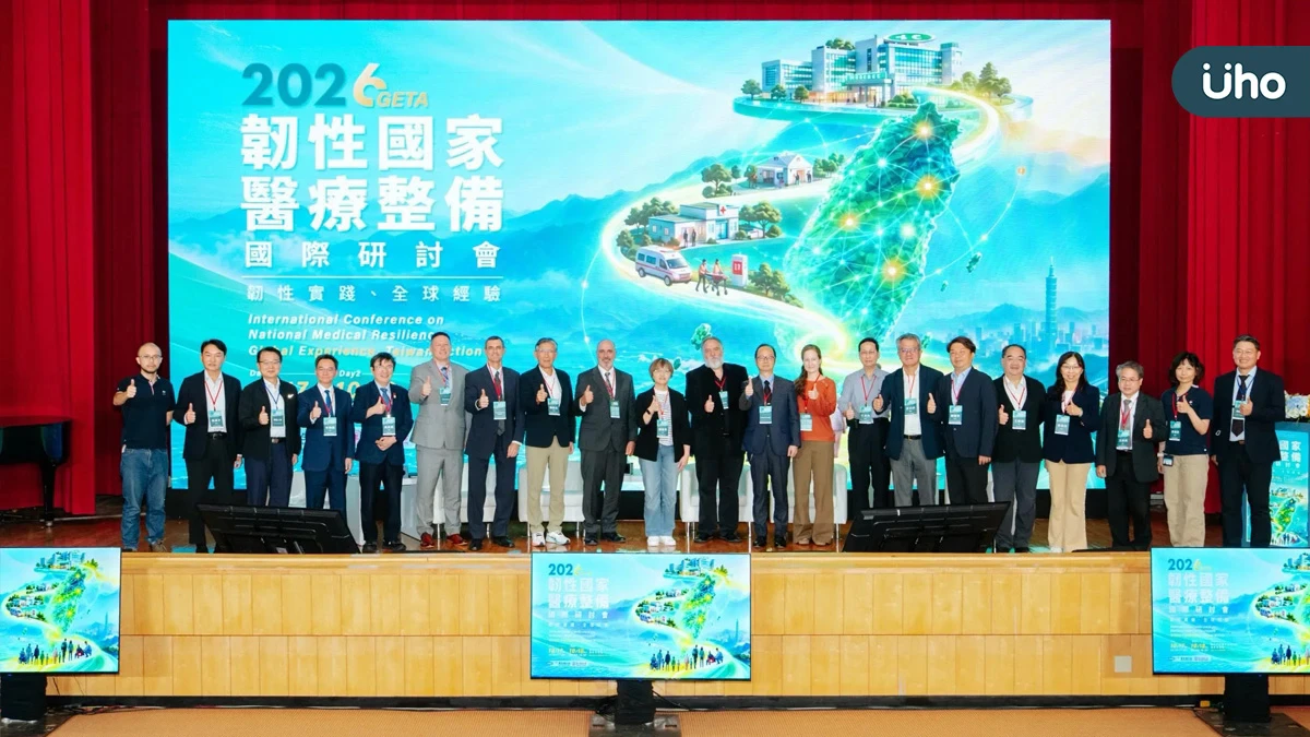 災害來臨，醫院也可能無法正常運作！北醫體系演練災時醫療新防線