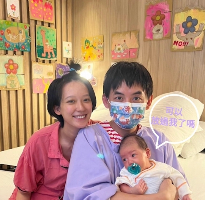 黃子佼：「睡不飽、還有一堆事要做」