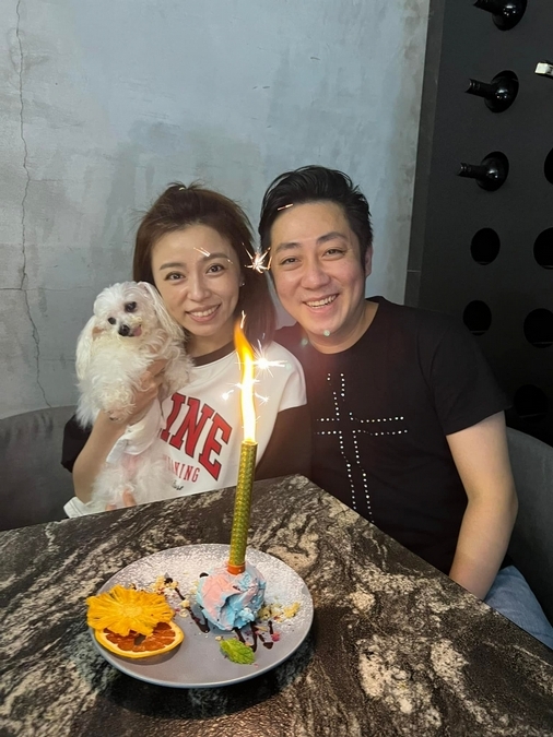 艾成媽:希望所有愛艾成的人能為他守護深愛的妻子