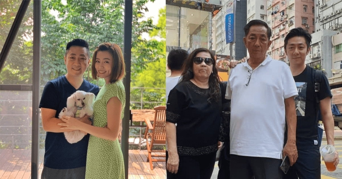 全力支持艾成勇敢追夢,只希望兒子快樂