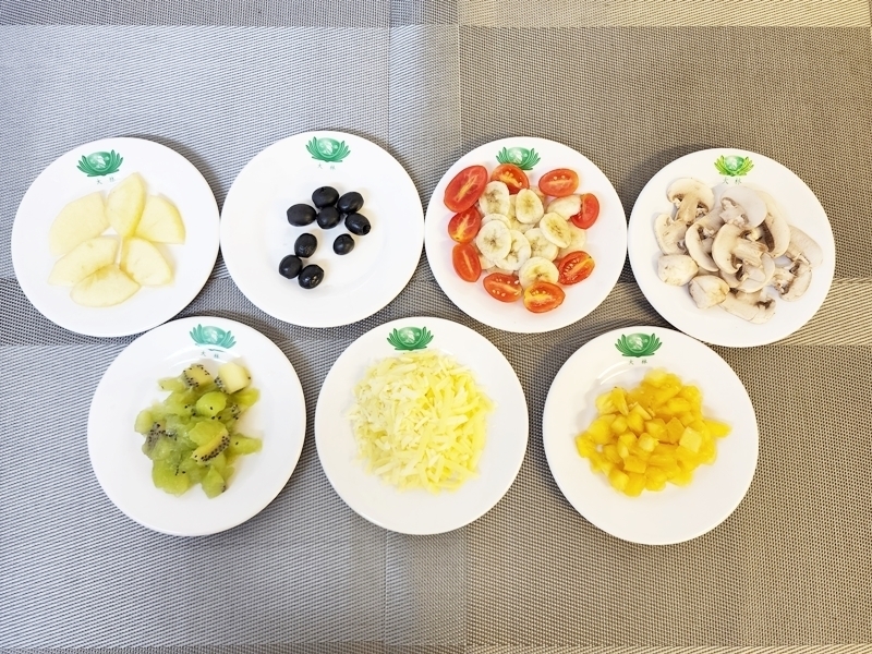 蔬果看顏色吃進營養，防癌護眼降血壓