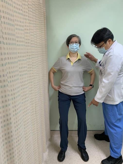 6大復健訓練 強化局部肌力、全身體能