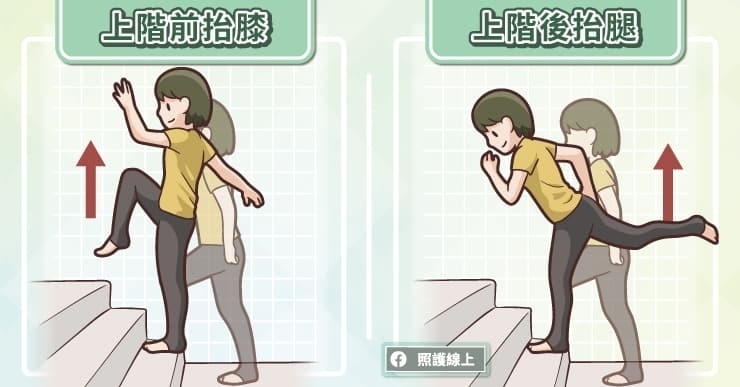 想要增肌減脂在家「踩樓梯」就行！快學「6招式」臀肌、心肺都能練