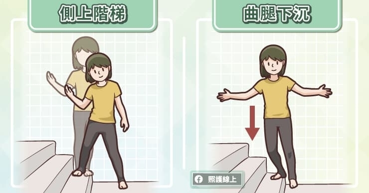 想要增肌減脂在家「踩樓梯」就行！快學「6招式」臀肌、心肺都能練