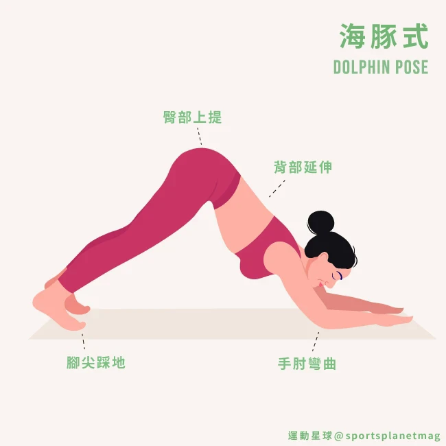 每小時消耗熱量180大卡！懶人速學「居家瑜珈」9招打造S型曲線